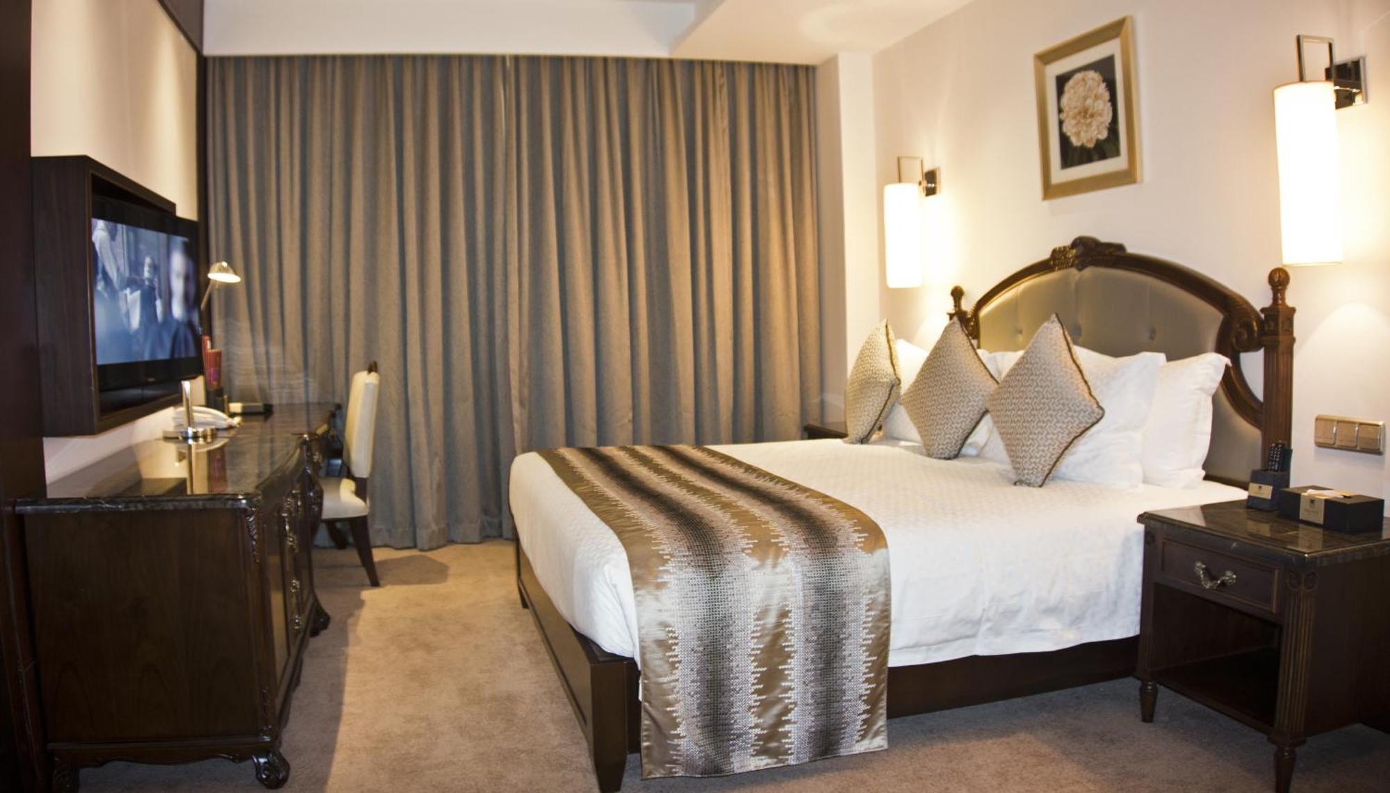 Tang Palace Hotel Akra Pokój zdjęcie