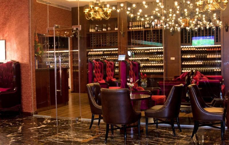 Tang Palace Hotel Akra Zewnętrze zdjęcie