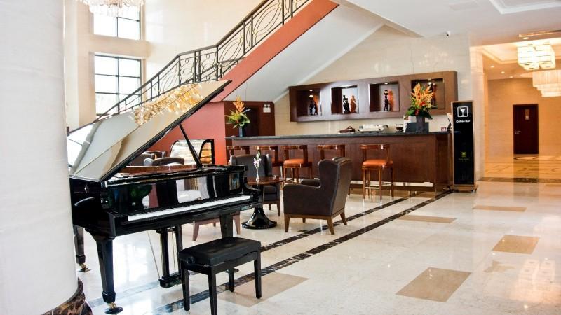 Tang Palace Hotel Akra Zewnętrze zdjęcie