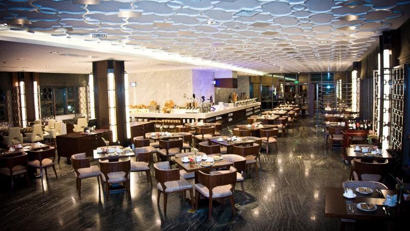 Tang Palace Hotel Akra Zewnętrze zdjęcie