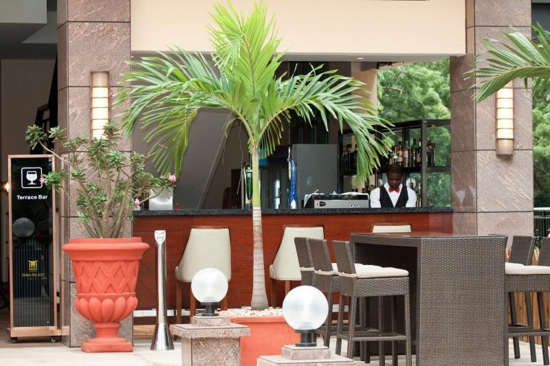 Tang Palace Hotel Akra Zewnętrze zdjęcie